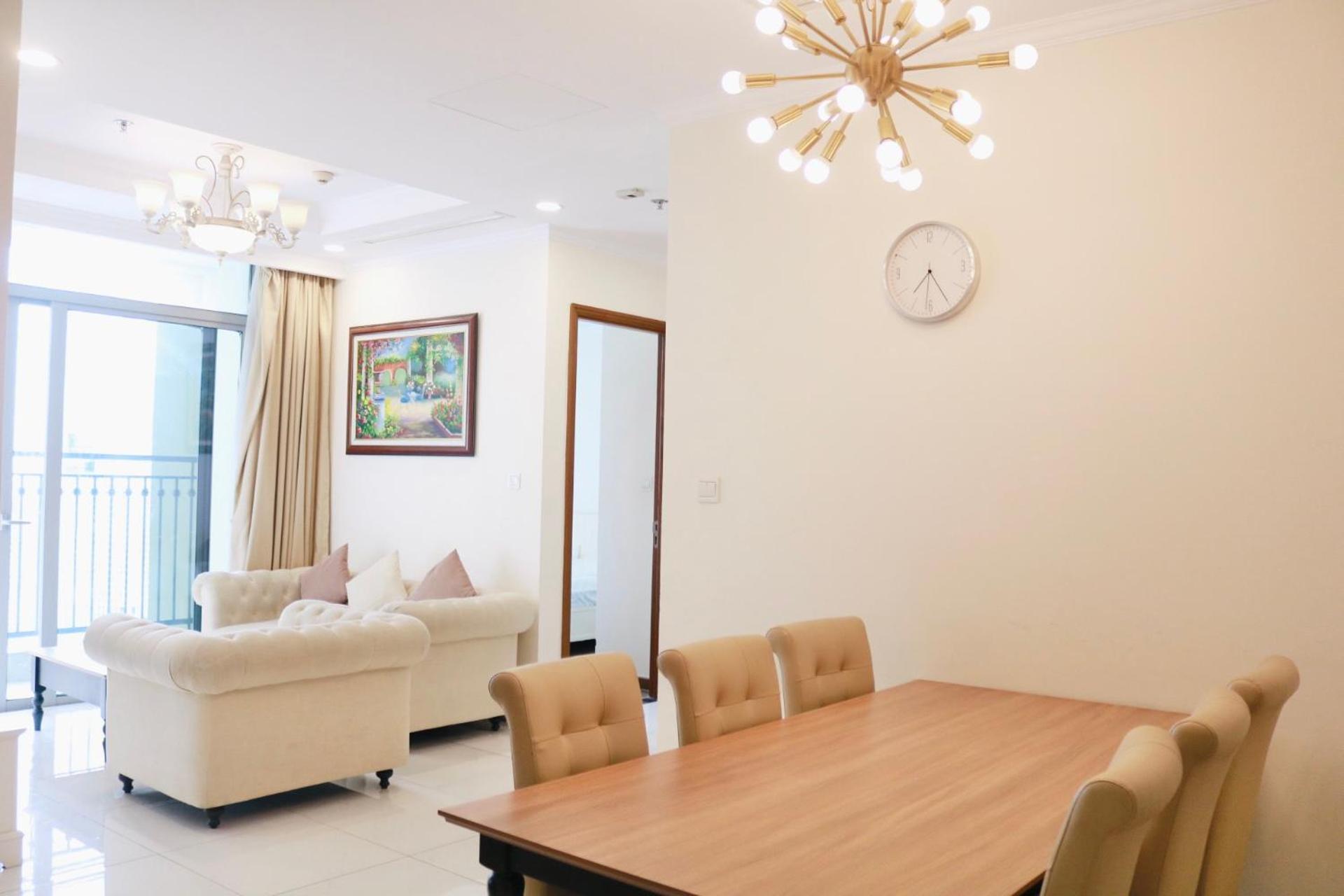 Vinhomes Park Lotus - Ho Dich Vu Cho Thue Căn hộ *
