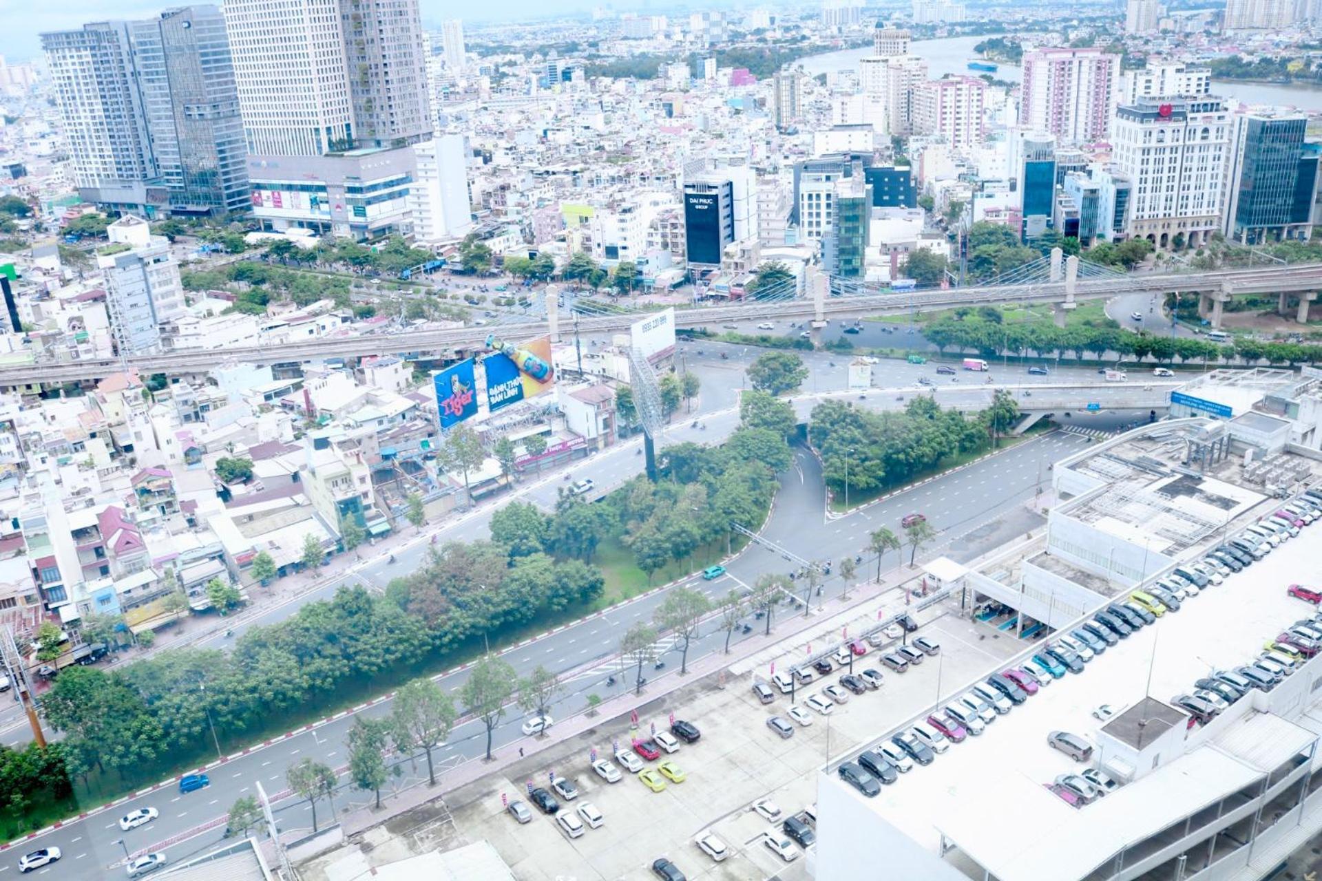 Apartment Vinhomes Park Lotus - Ho Dich Vu Cho Thue