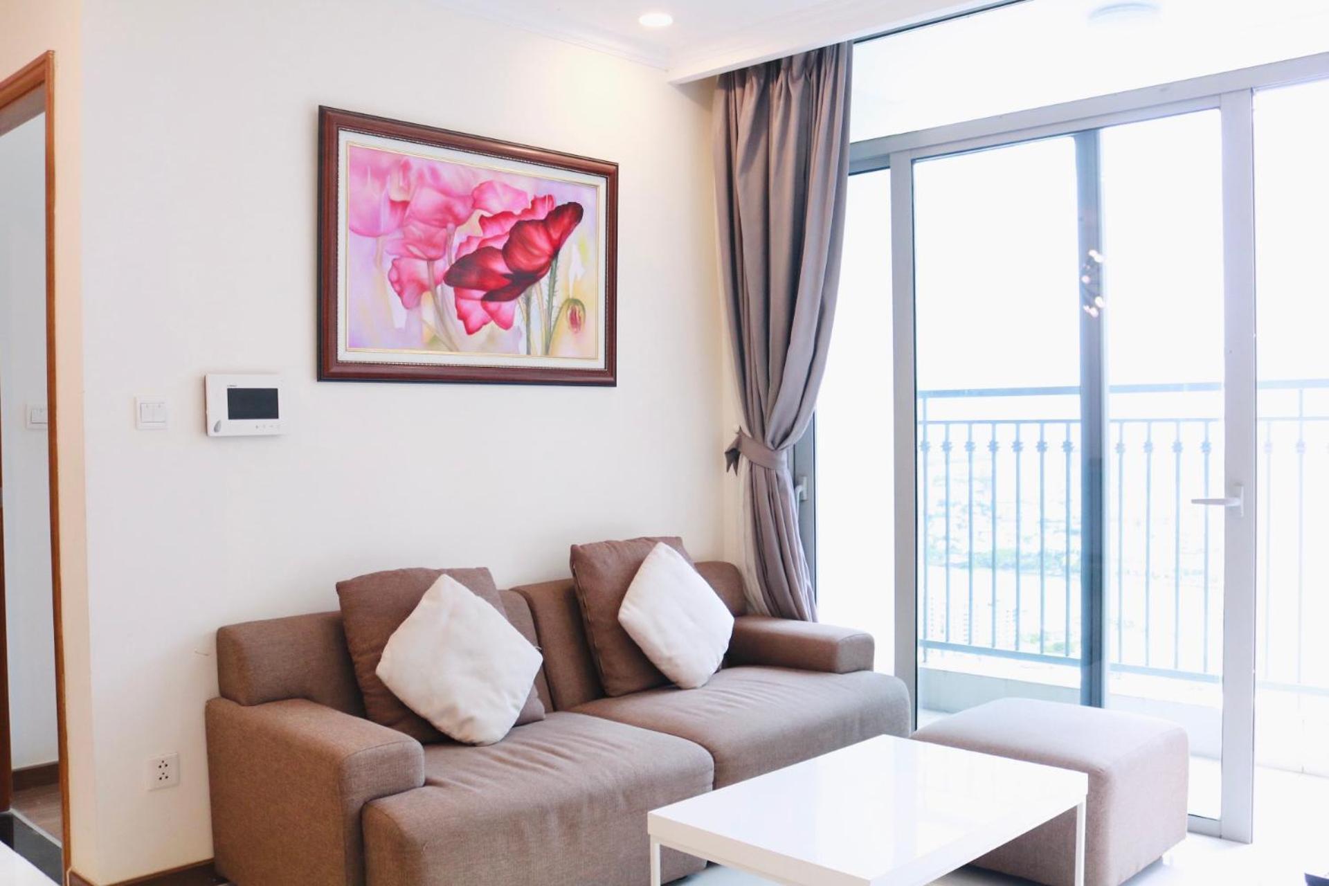 Căn hộ Vinhomes Park Lotus - Ho Dich Vu Cho Thue TP. Hồ Chí Minh